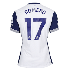 Cristian Romero Tottenham Hotspur jersey
