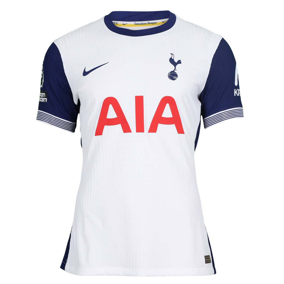 Cristian Romero Tottenham Hotspur jersey