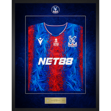 Limited Edition Framed Squad Signed Shirt - 3