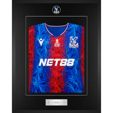 Limited Edition Framed Squad Signed Shirt - 4