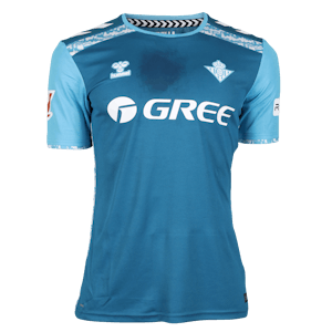 Juan Camilo Hernández Suárez Real Betis jersey