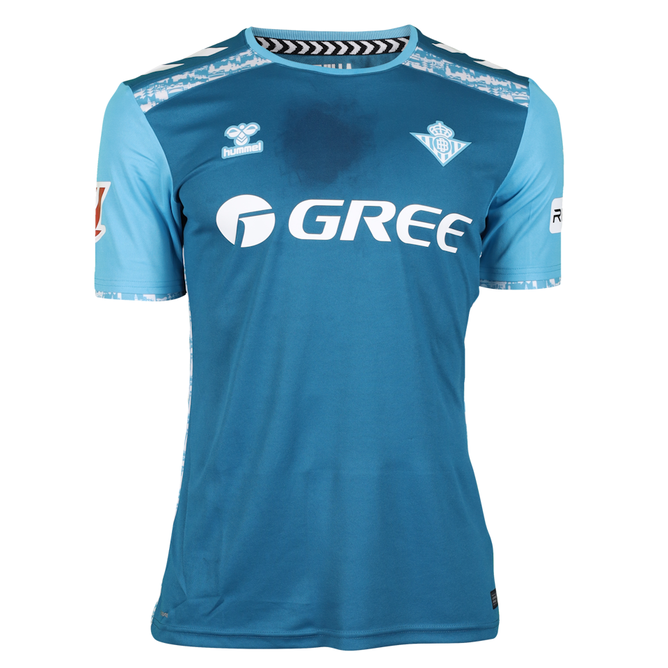 Juan Camilo Hernández Suárez Real Betis jersey