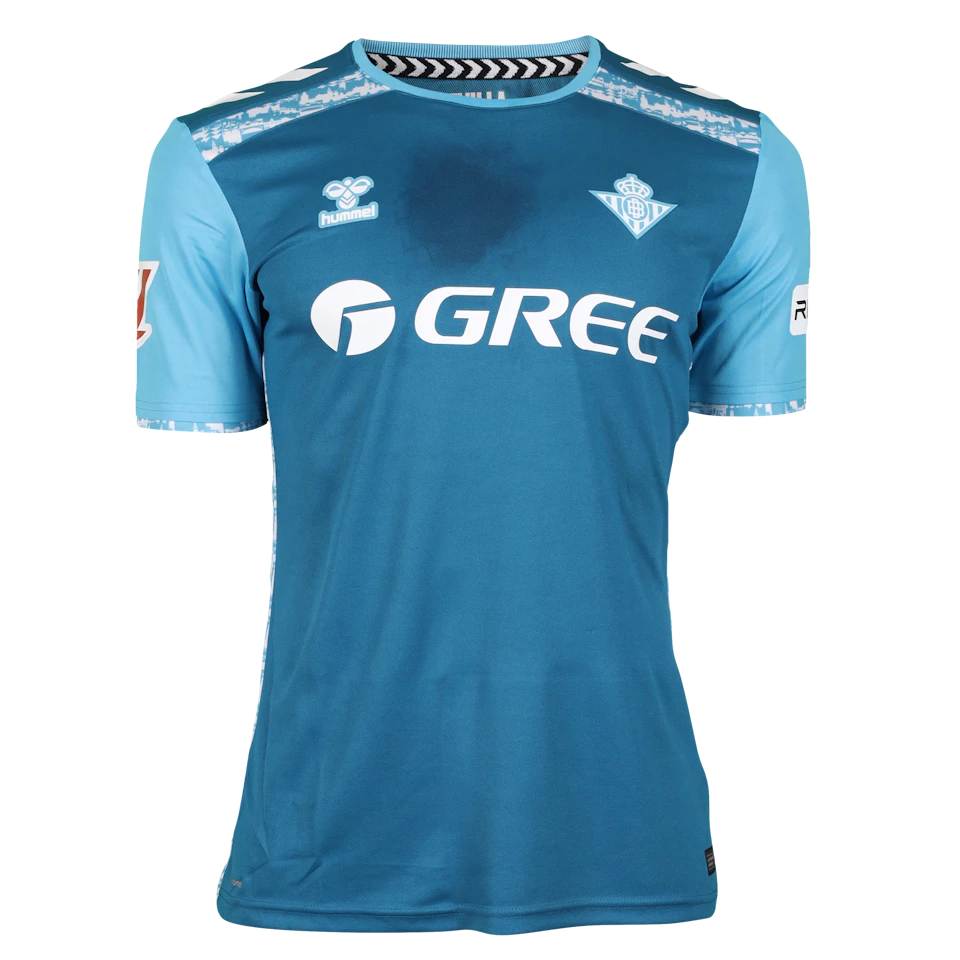 Camilo Hernández Real Betis jersey