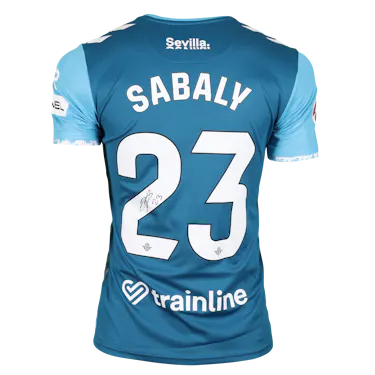 Youssouf Sabaly Real Betis jersey