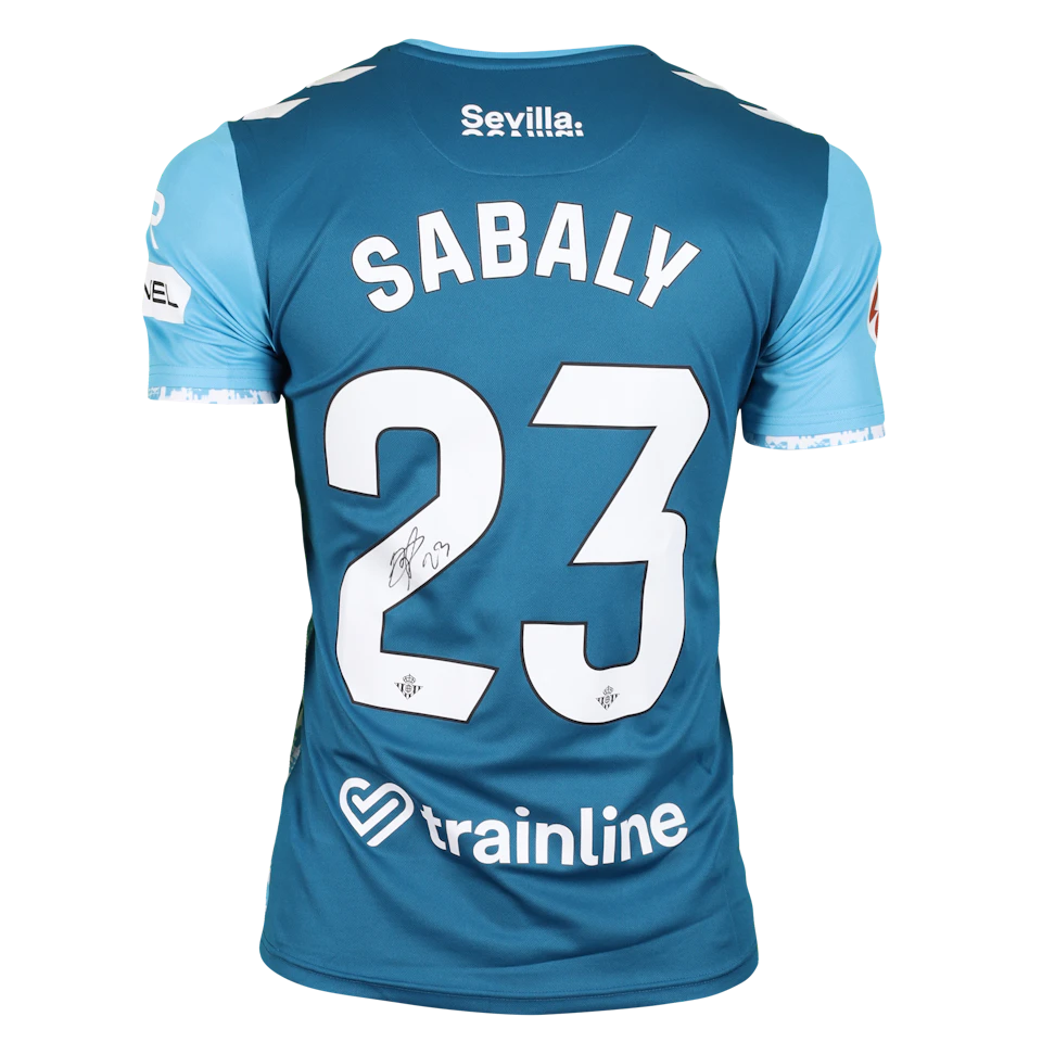 Youssouf Sabaly Real Betis jersey