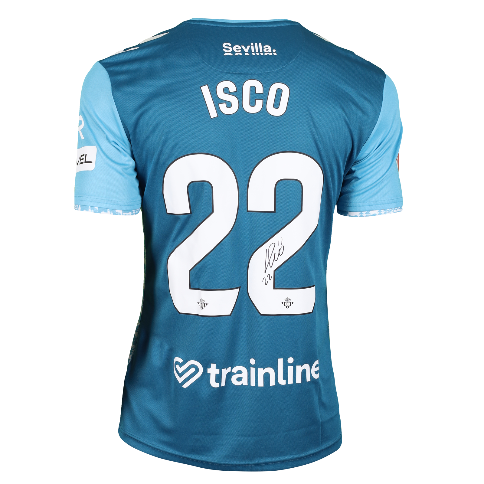Isco | Rayo Vallecano - Real Betis | MWS