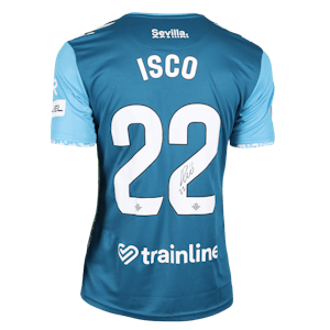 Isco Real Betis jersey