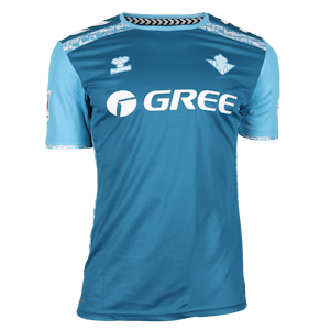 Isco Real Betis jersey