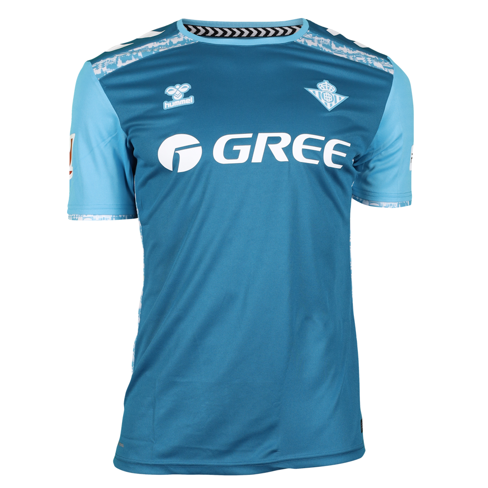 Isco Real Betis jersey