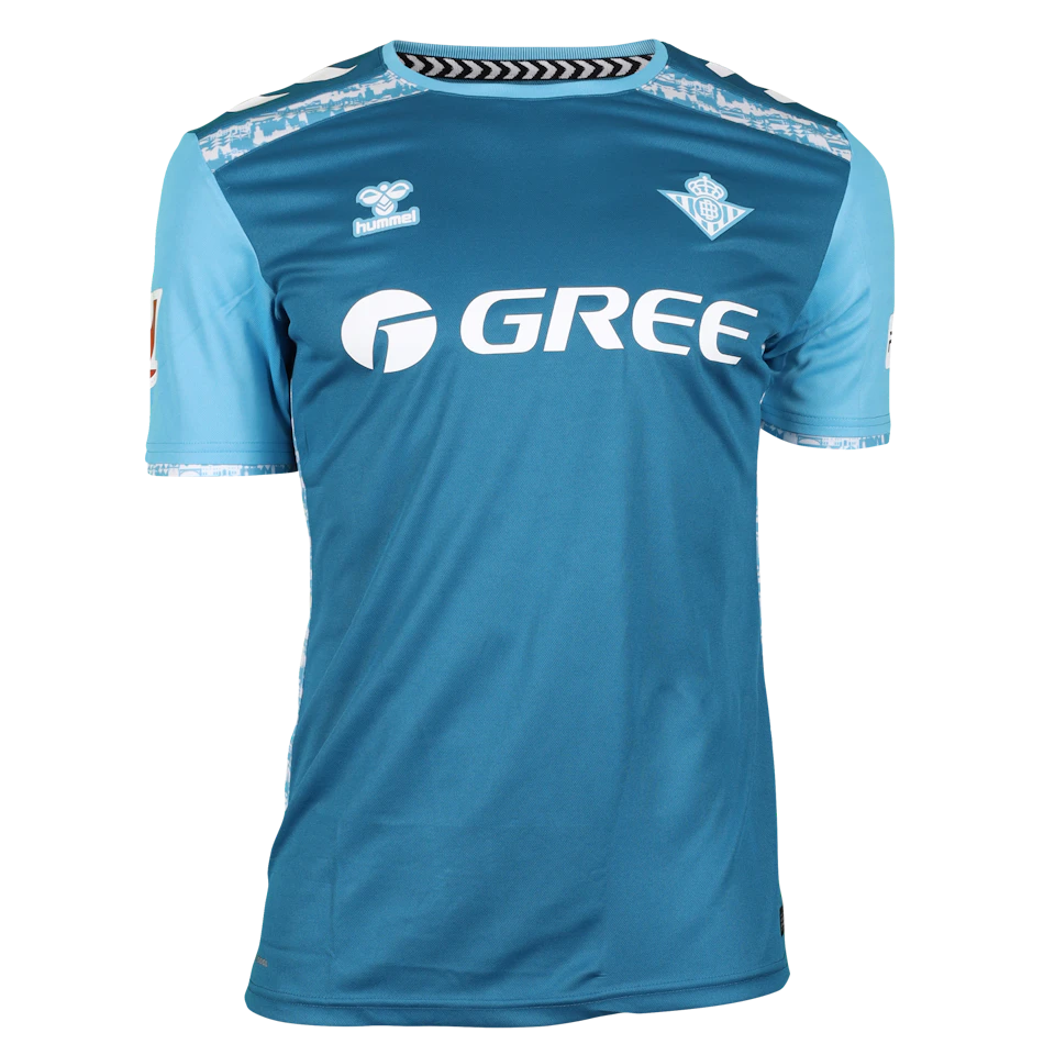 Maillot de Isco Alarcón (Real Betis)