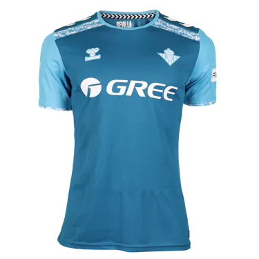 Shirt van Pablo Fornals Real Betis