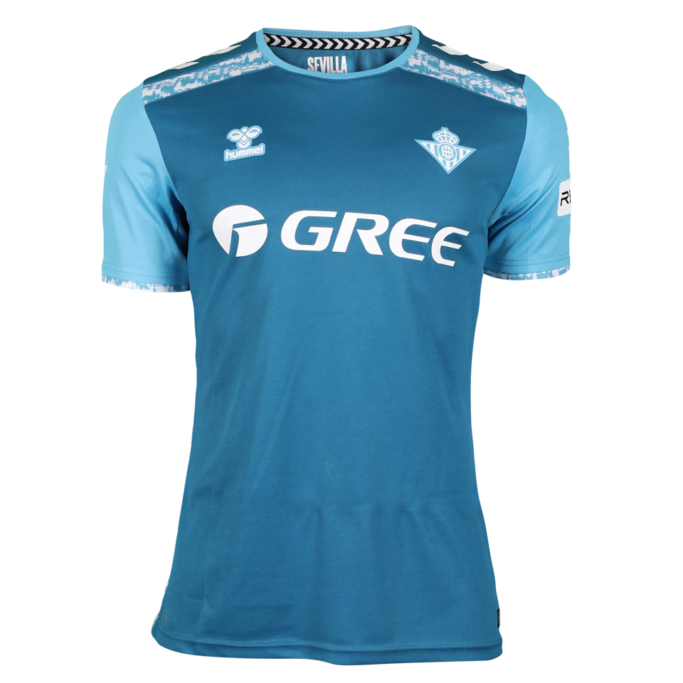 Shirt van Pablo Fornals Real Betis