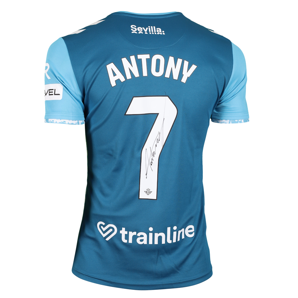 Antony Matheus dos Santos Real Betis jersey