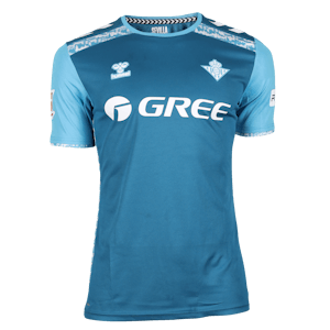João Lucas de Souza Cardoso Real Betis shirt