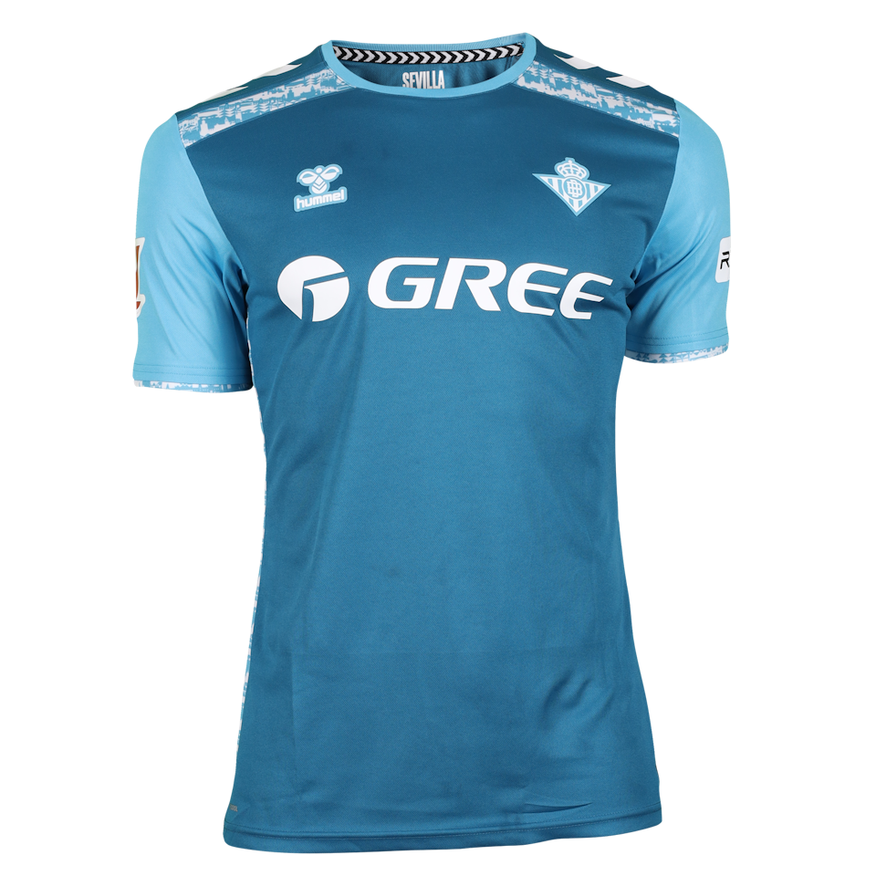 João Lucas de Souza Cardoso Real Betis shirt