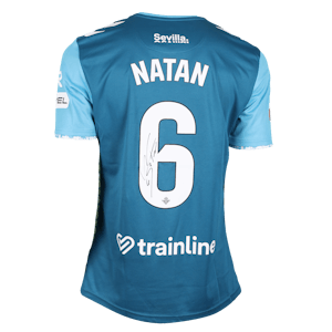 Natan Bernardo de Souza Real Betis shirt