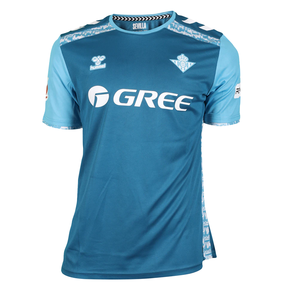 Maglia di Natan Bernardo de Souza (Real Betis)