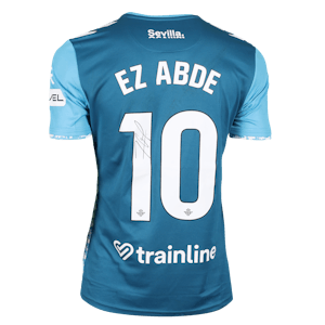 Maglia di Abdessamad Ezzalzouli (Real Betis)