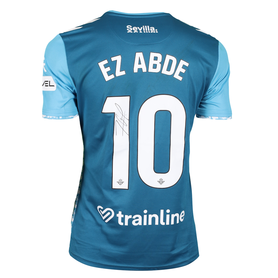 Maglia di Abdessamad Ezzalzouli (Real Betis)
