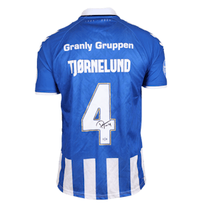 Patrick Lindholm Tjørnelund Esbjerg fB jersey