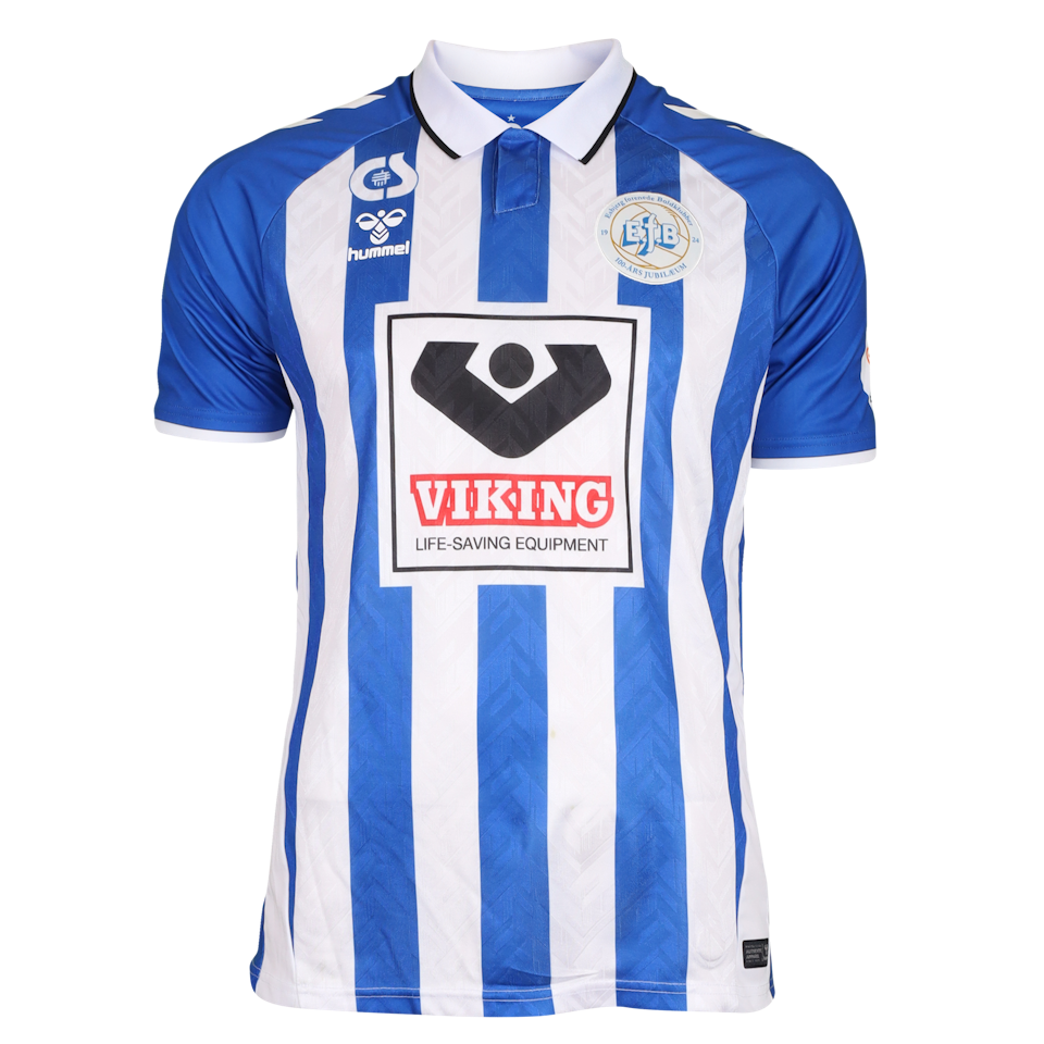 Patrick Lindholm Tjørnelund Esbjerg fB jersey