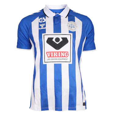 Andreas Troelsen Esbjerg fB のシャツ