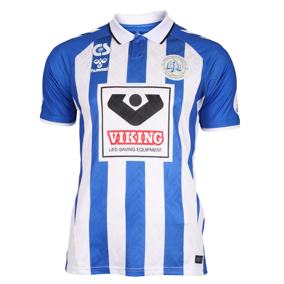 Mikail Maden Esbjerg fB shirt