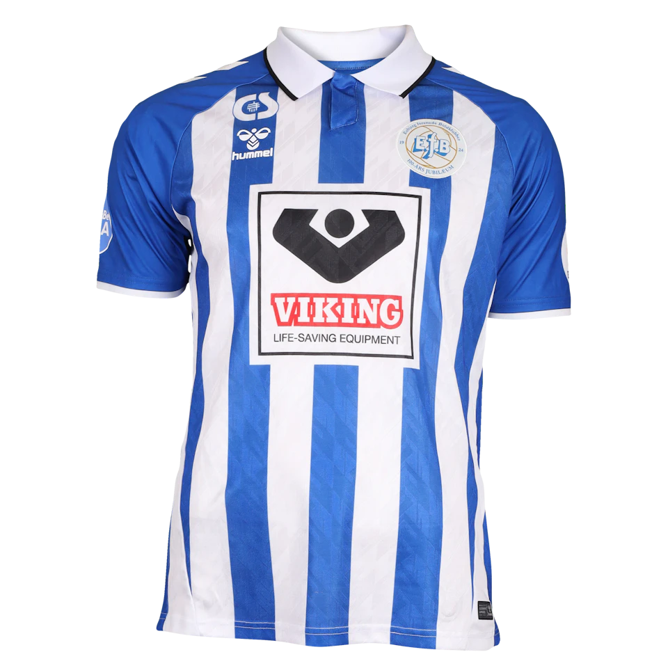 Andreas Sejr Lausen Esbjerg fB shirt