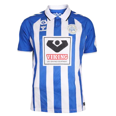 Esbjerg fB-Trikot von T. Freriks