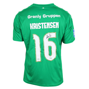 Kasper Kristensen Esbjerg fB jersey
