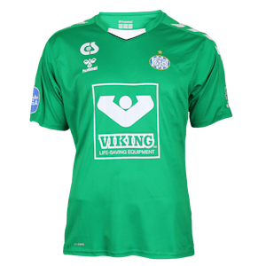 Kasper Kristensen Esbjerg fB jersey