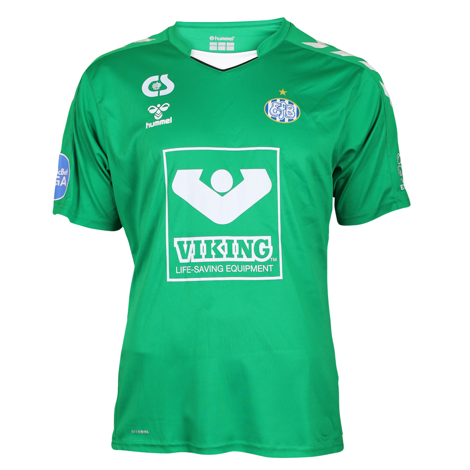 Kasper Kristensen Esbjerg fB jersey