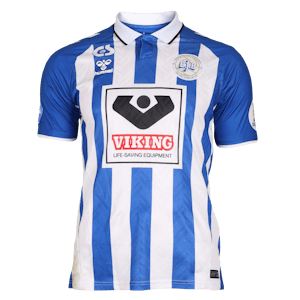 Nicolai Blicher Esbjerg fB shirt