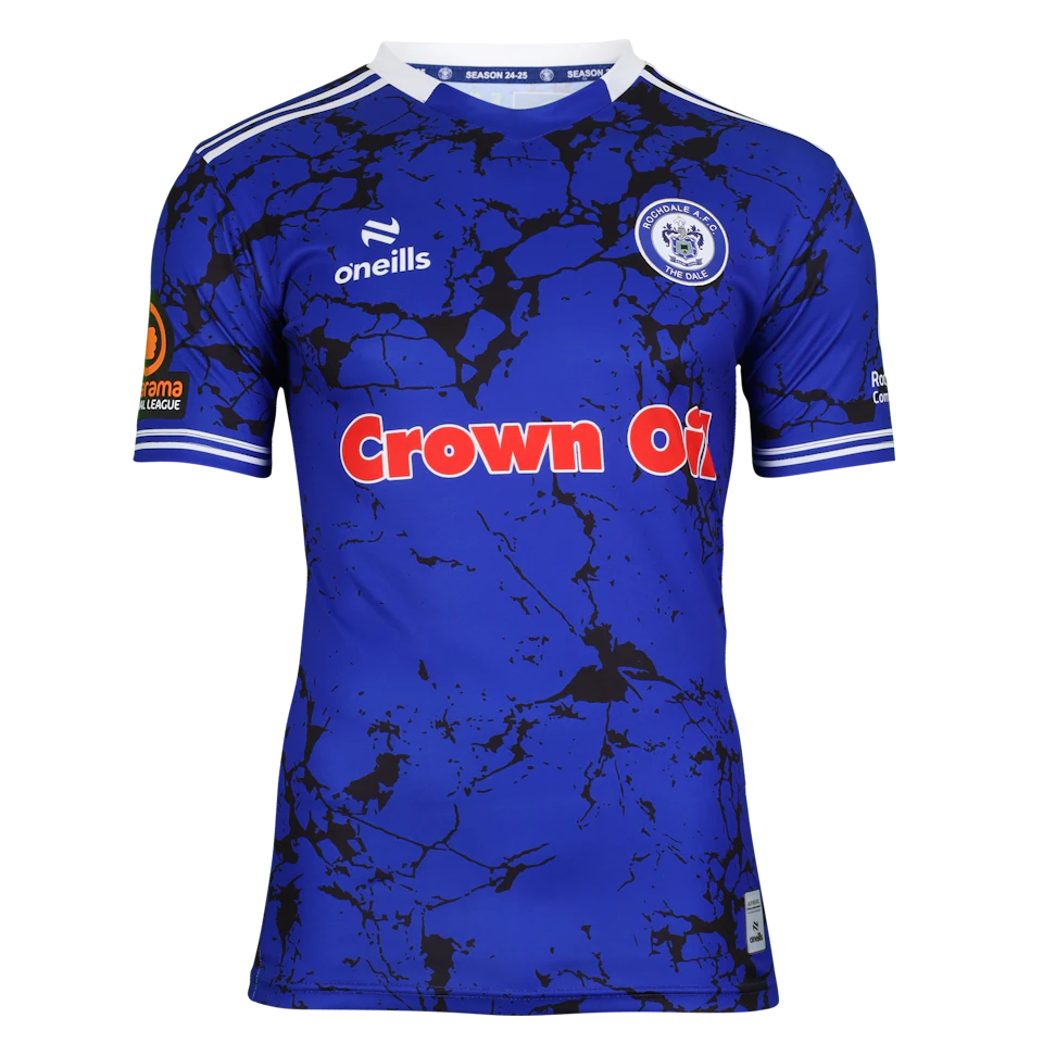 Camisola de Ryan East, Rochdale