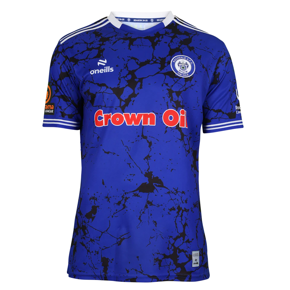 Maillot de Ethan Ebanks-Landell (Rochdale)