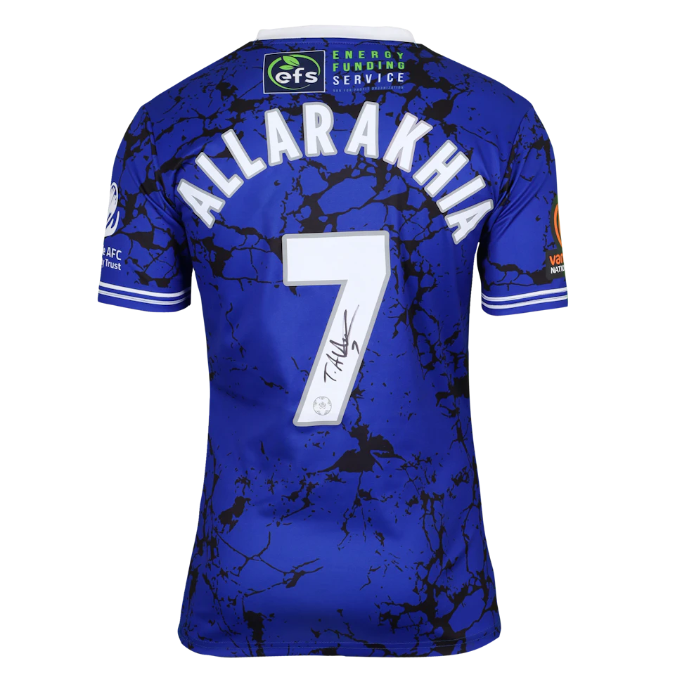 Tarryn Allarakhia Rochdale のシャツ