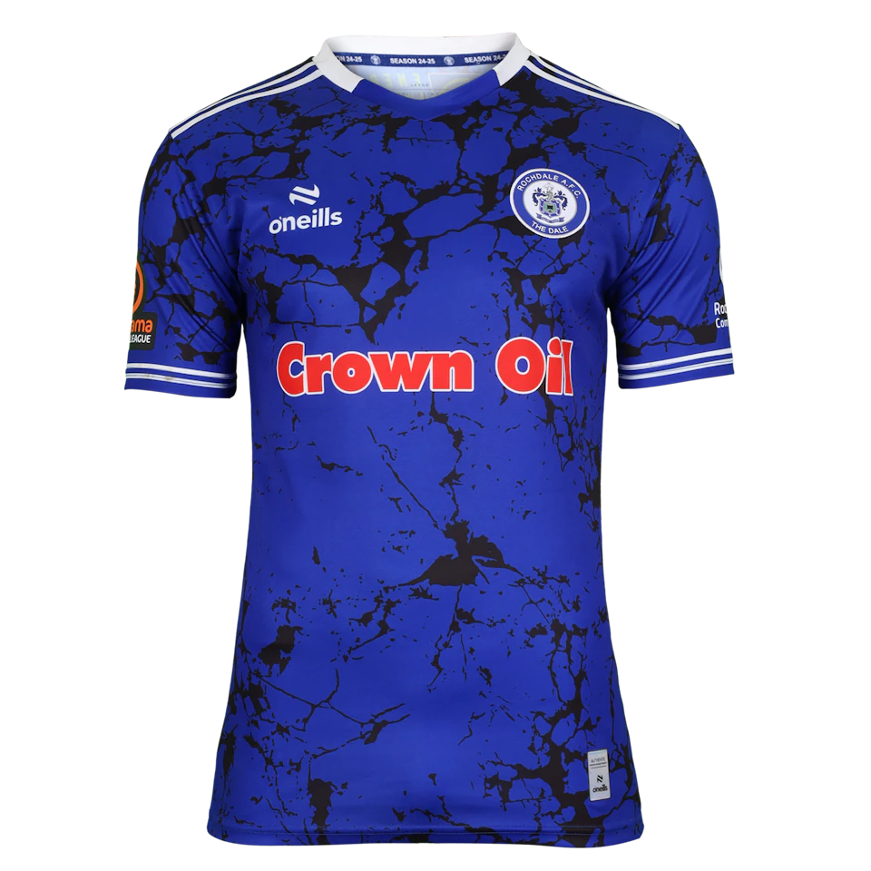 Tarryn Allarakhia Rochdale のシャツ