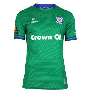 Killian Barrett Rochdale shirt
