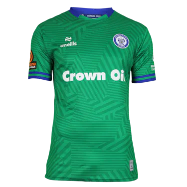Maglia di Killian Barrett (Rochdale)