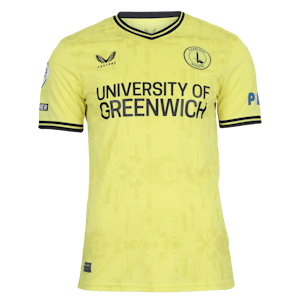 Greg Docherty Charlton Athletic jersey