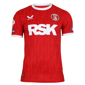 Tyreece Campbell Charlton Athletic jersey