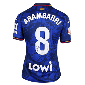 Maillot de Mauro Arambarri (Getafe CF)