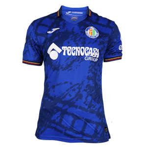 Diego Rico Getafe CF jersey