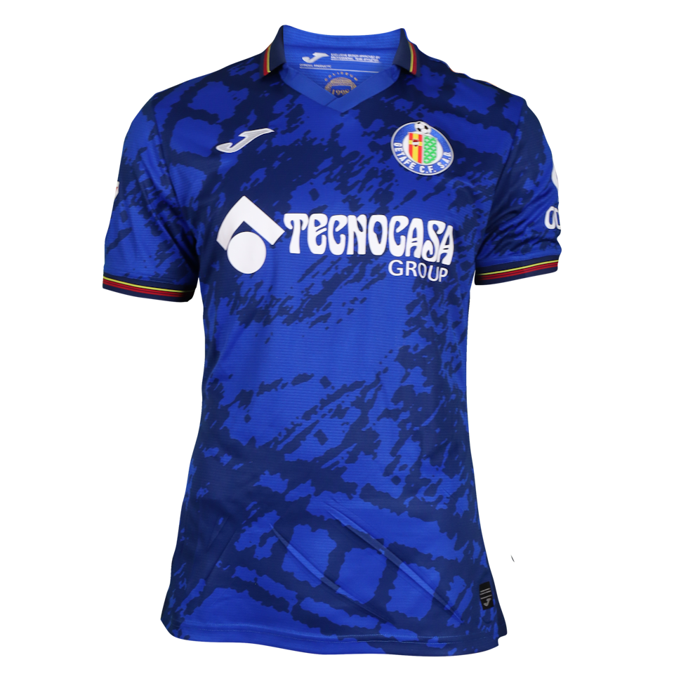 Diego Rico Getafe CF jersey
