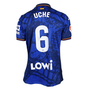 C. Uche Getafe CF jersey