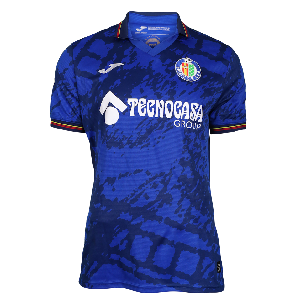 C. Uche Getafe CF jersey