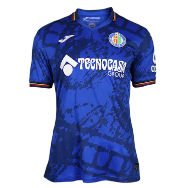 Getafe CF-Trikot von Álvaro Daniel Rodríguez Muñoz