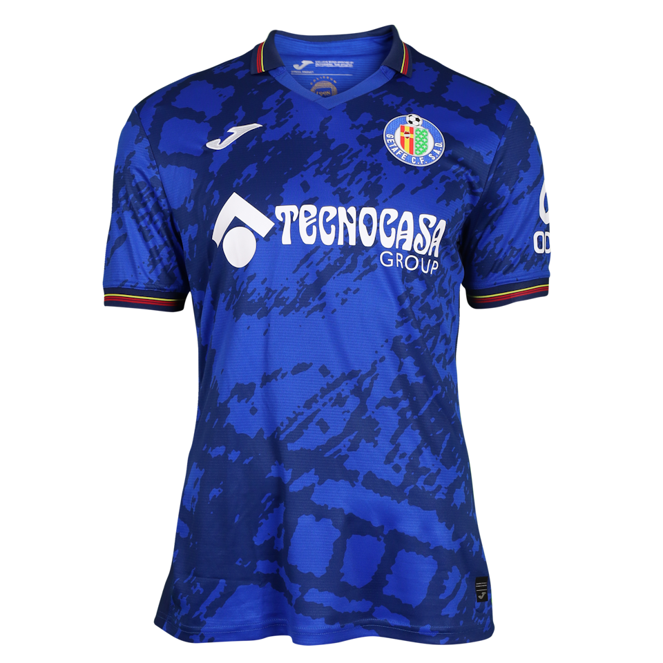 Álvaro Daniel Rodríguez Muñoz Getafe CF forması
