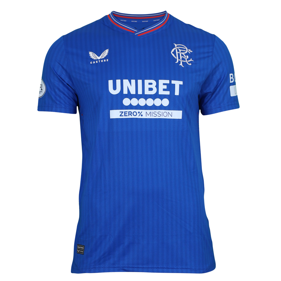 Camiseta Oscar Manuel Cortés Cortés Rangers