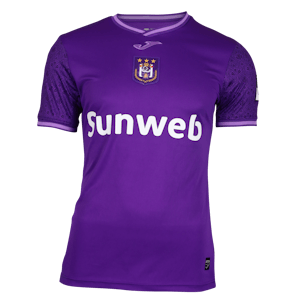 Tristan Degreef RSC Anderlecht jersey